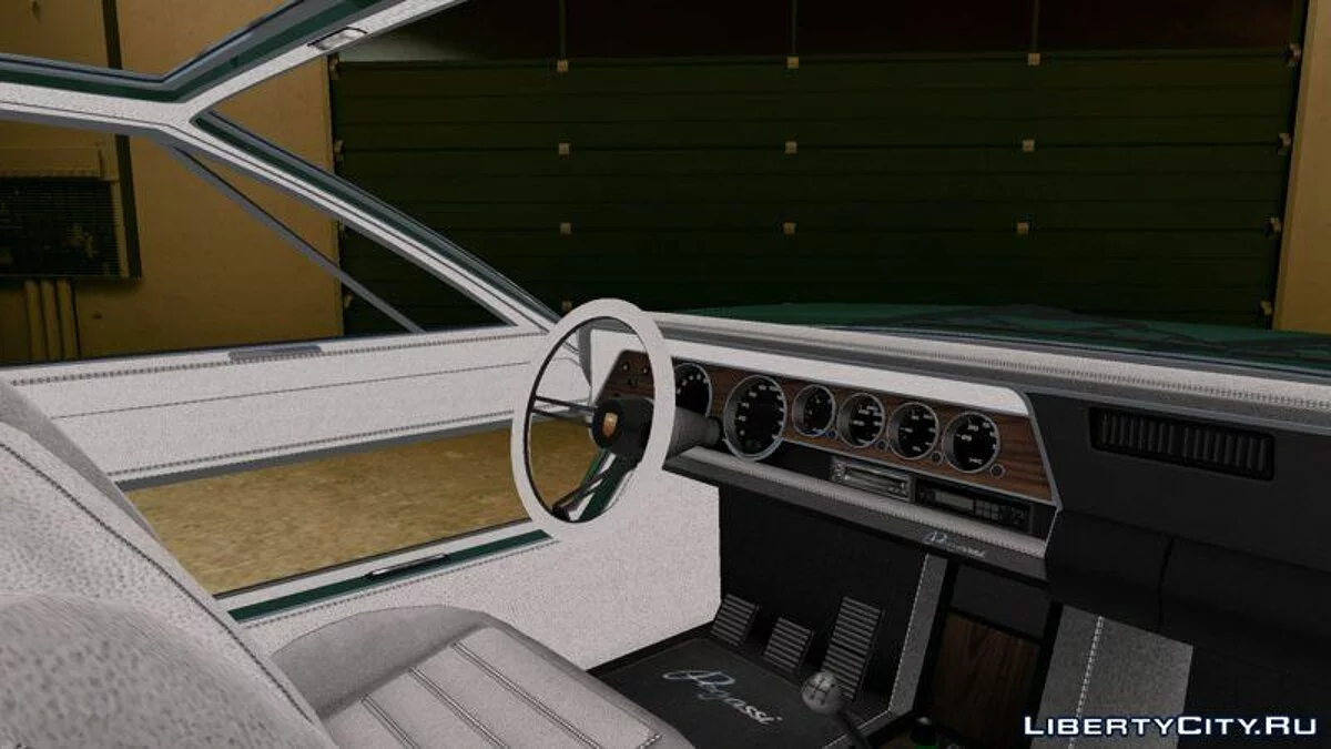 Pegassi Toreador (+HQ и LQ интерьер) / GTA 4