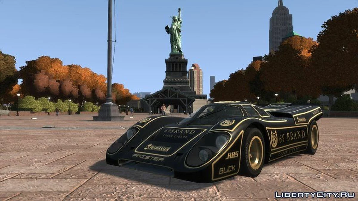 Pfister 711 / GTA 4