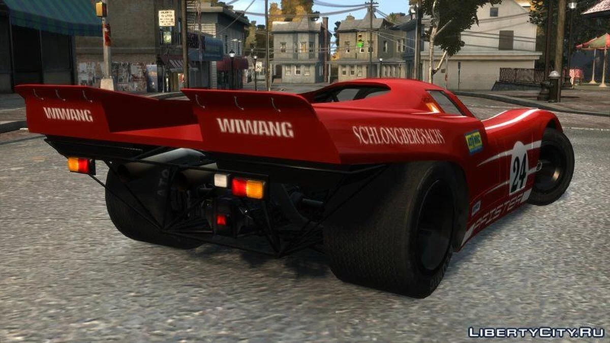 Pfister 711 / GTA 4