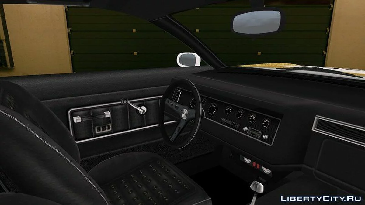 Pisswasser Dominator (+HQ и LQ интерьер) / GTA 4