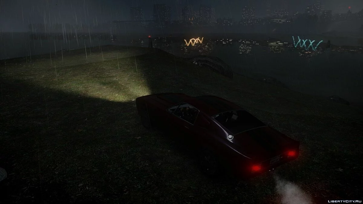 Vapid Ellie v1.1 / GTA 4