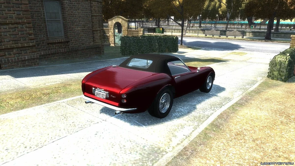 Grotti Stinger / GTA 4