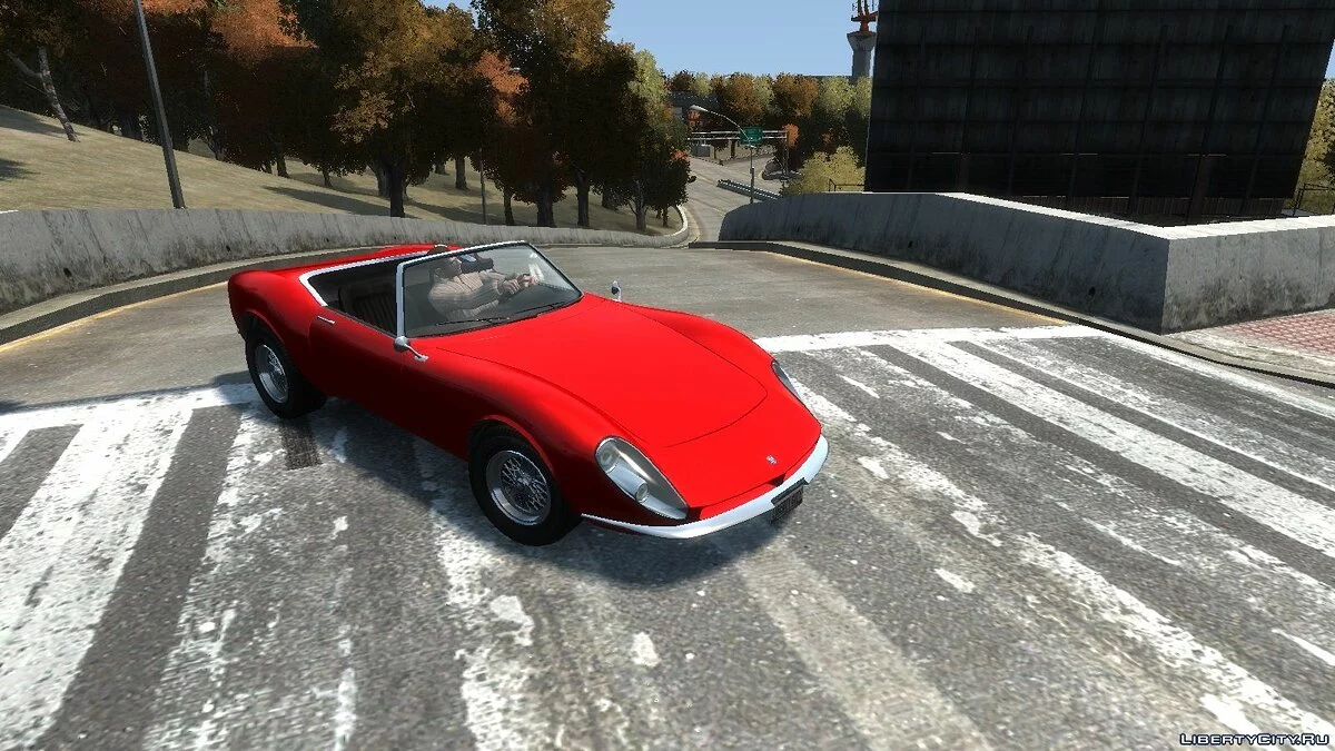 Grotti Stinger / GTA 4