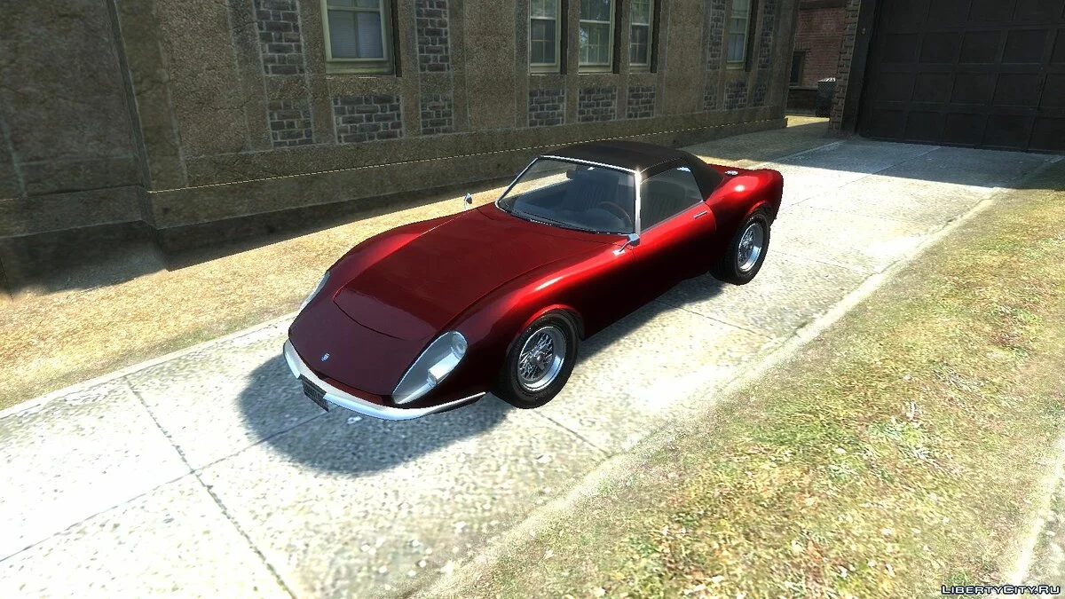 Grotti Stinger / GTA 4
