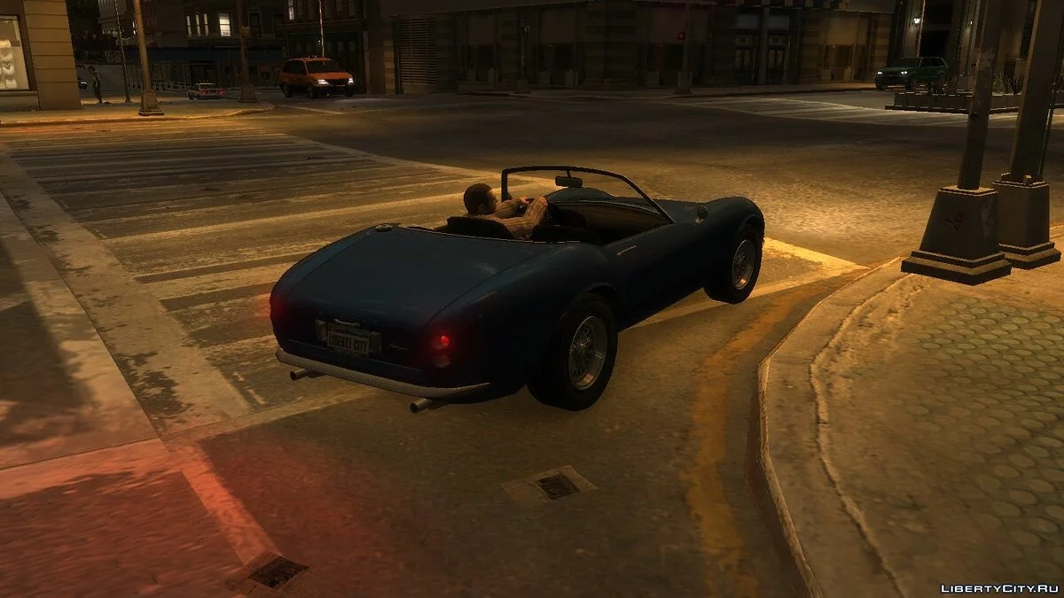 Grotti Stinger / GTA 4