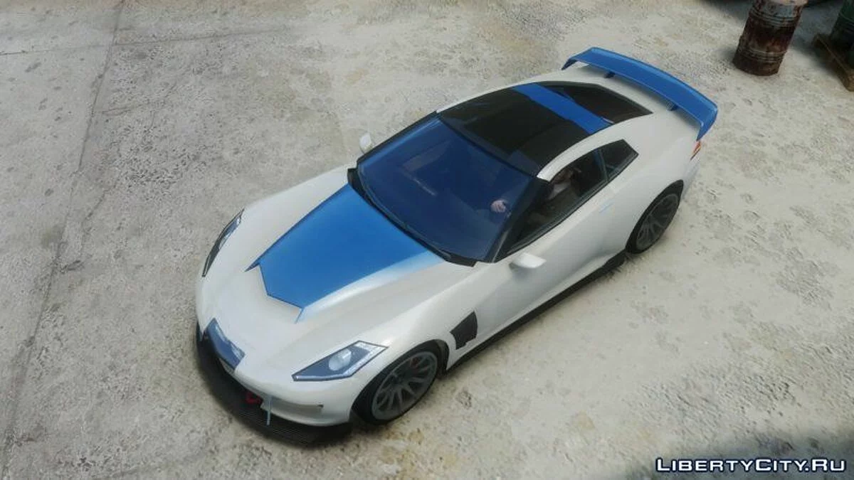 2nd Gen Coquette (+Тюнинг) / GTA 4