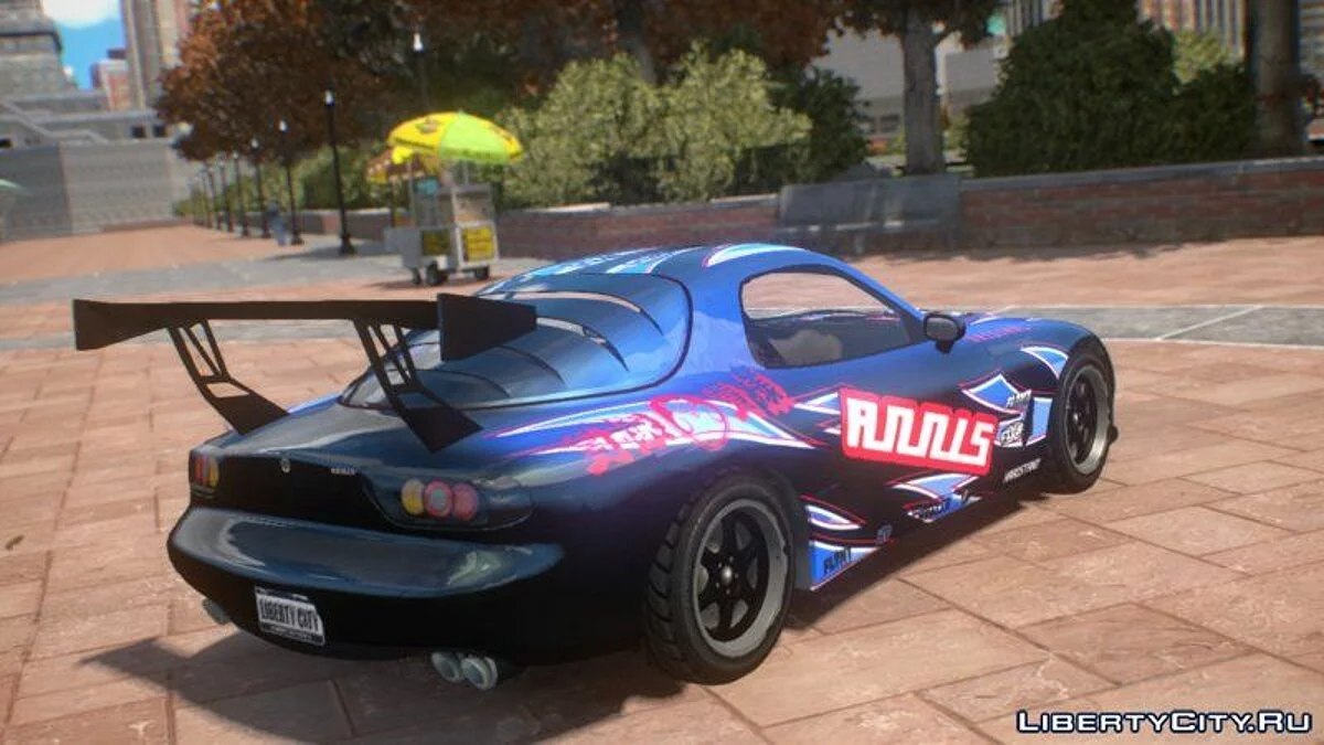 Annis ZR350 (+Тюнинг) / GTA 4
