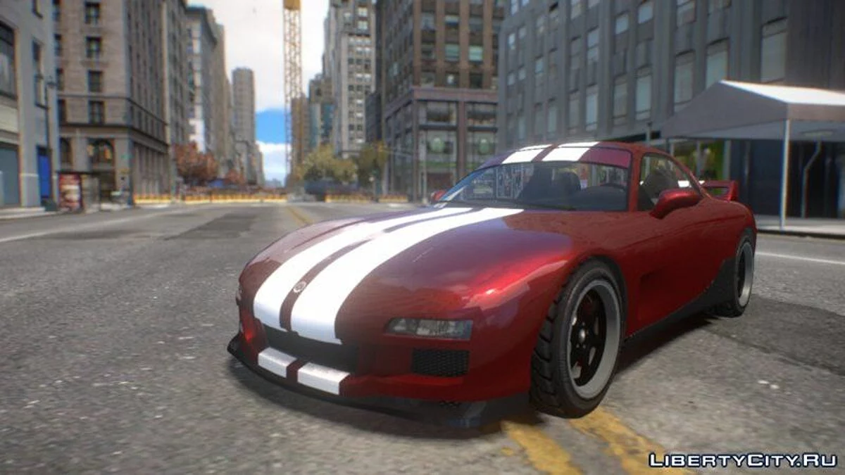 Annis ZR350 (+Тюнинг) / GTA 4