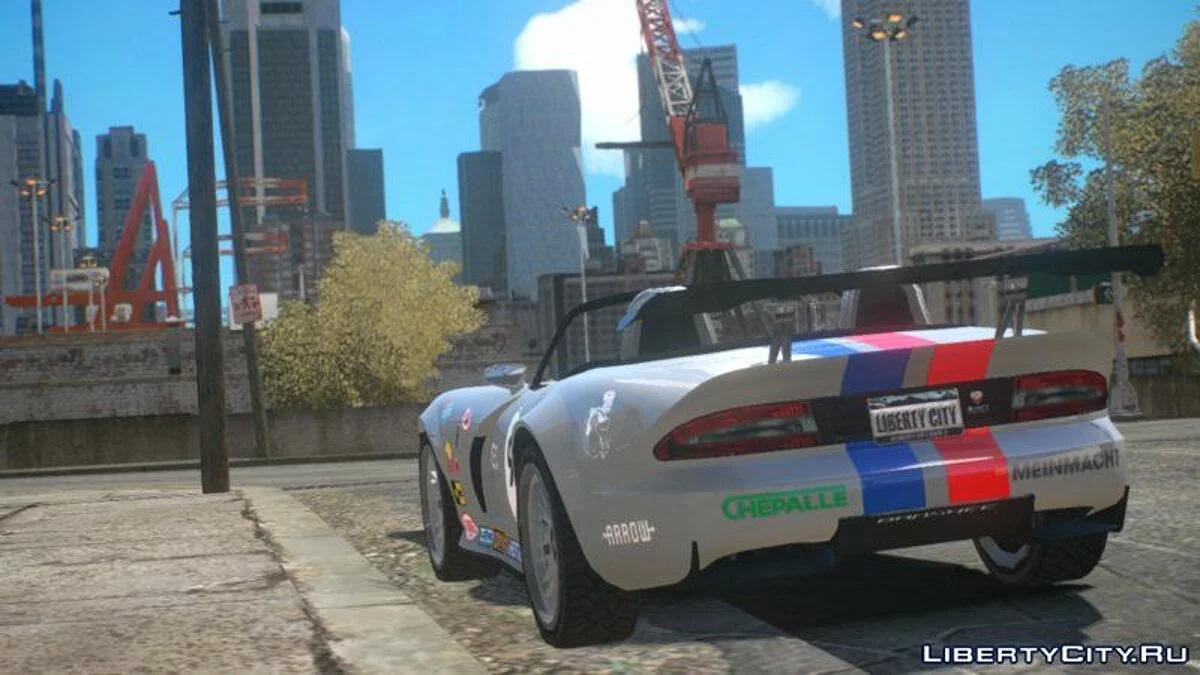 Bravado Banshee (+Тюнинг) / GTA 4