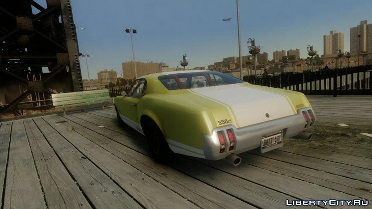 Declasse Sabre Turbo (+Тюнинг) / GTA 4