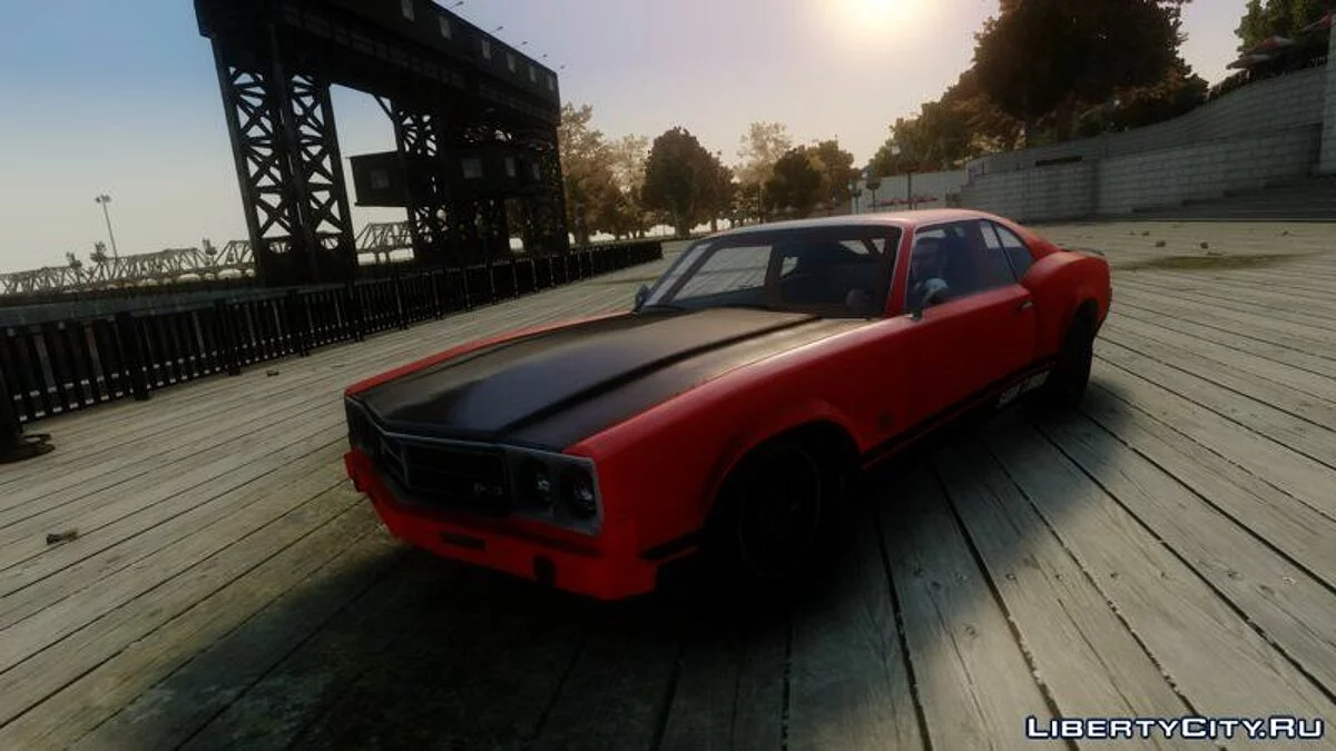 Declasse Sabre Turbo (+Тюнинг) / GTA 4