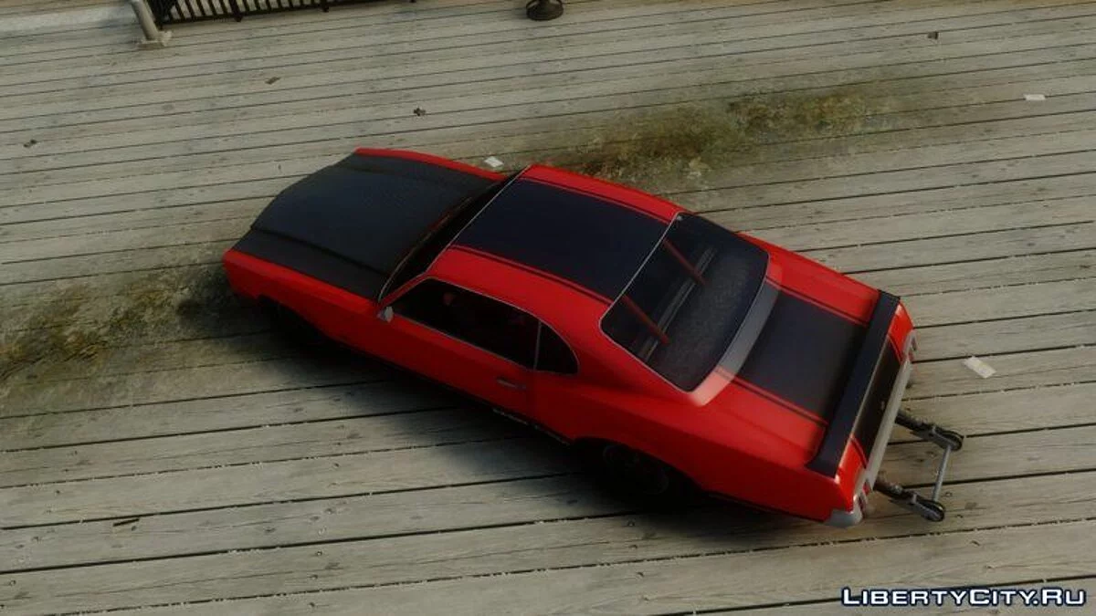 Declasse Sabre Turbo (+Тюнинг) / GTA 4