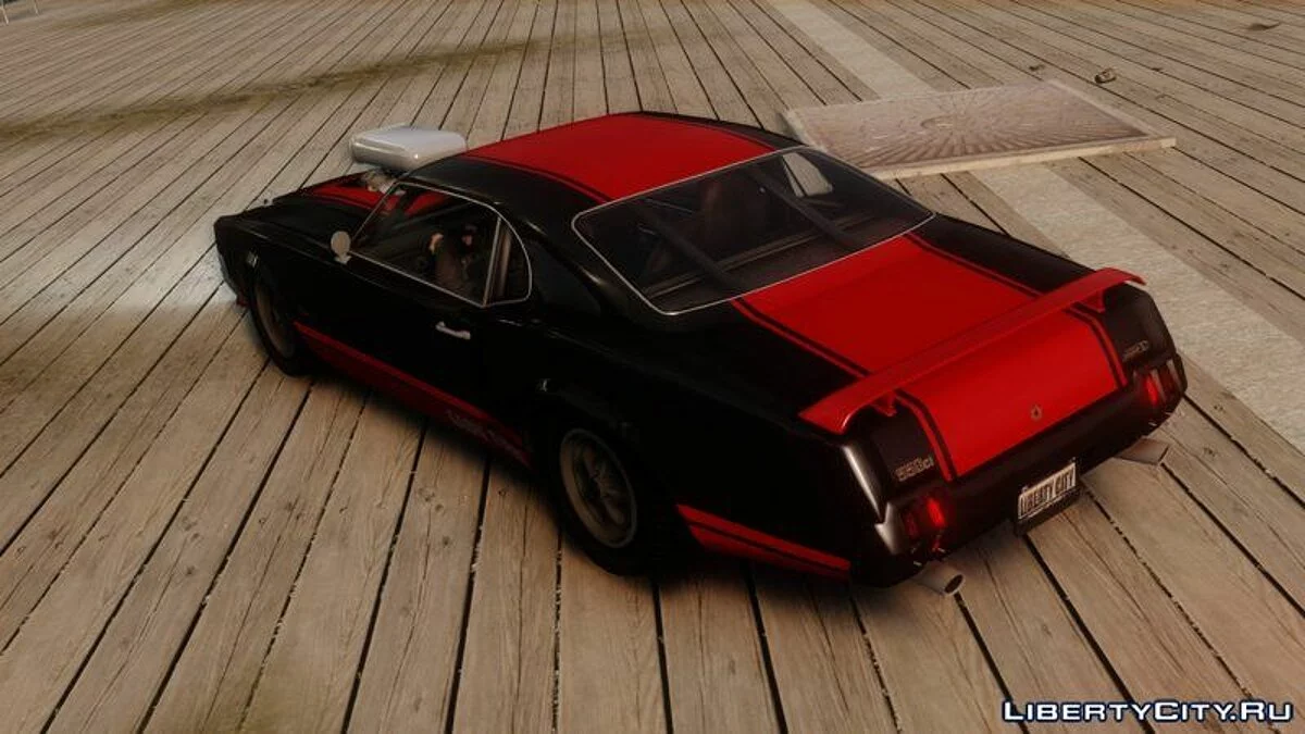 Declasse Sabre Turbo (+Тюнинг) / GTA 4