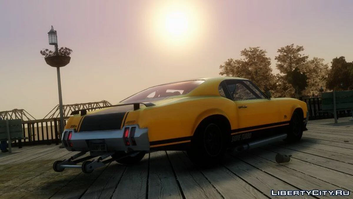 Declasse Sabre Turbo (+Тюнинг) / GTA 4
