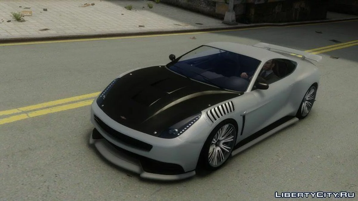Dewbauchee Massacro (+Тюнинг) / GTA 4