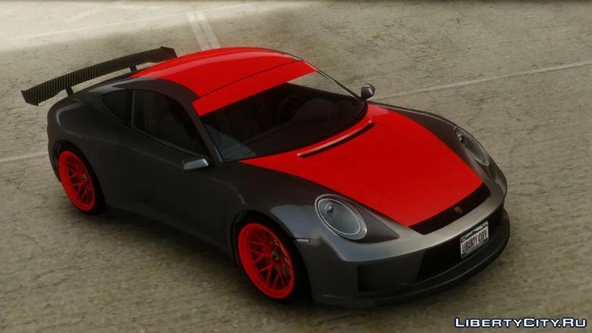 Pfister Comet S2 (+Тюнинг) / GTA 4