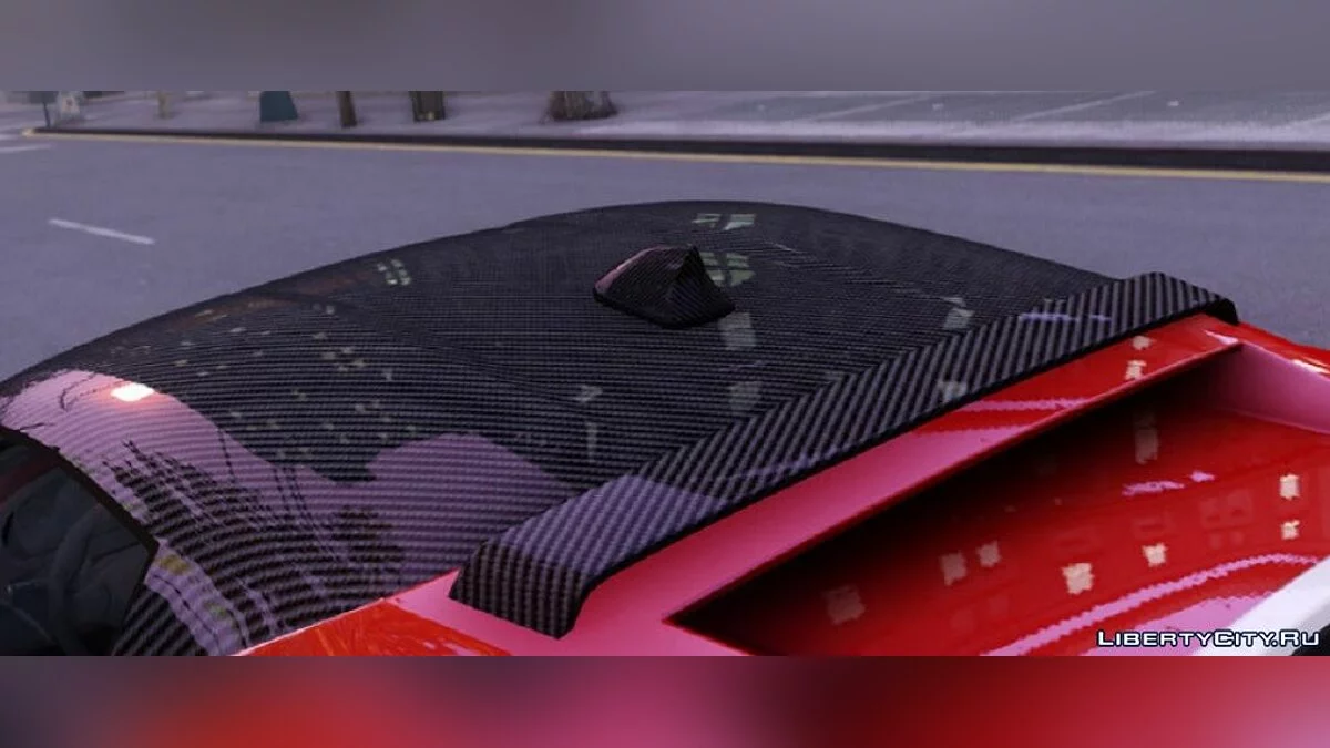 Grotti Itali RSX / GTA 4
