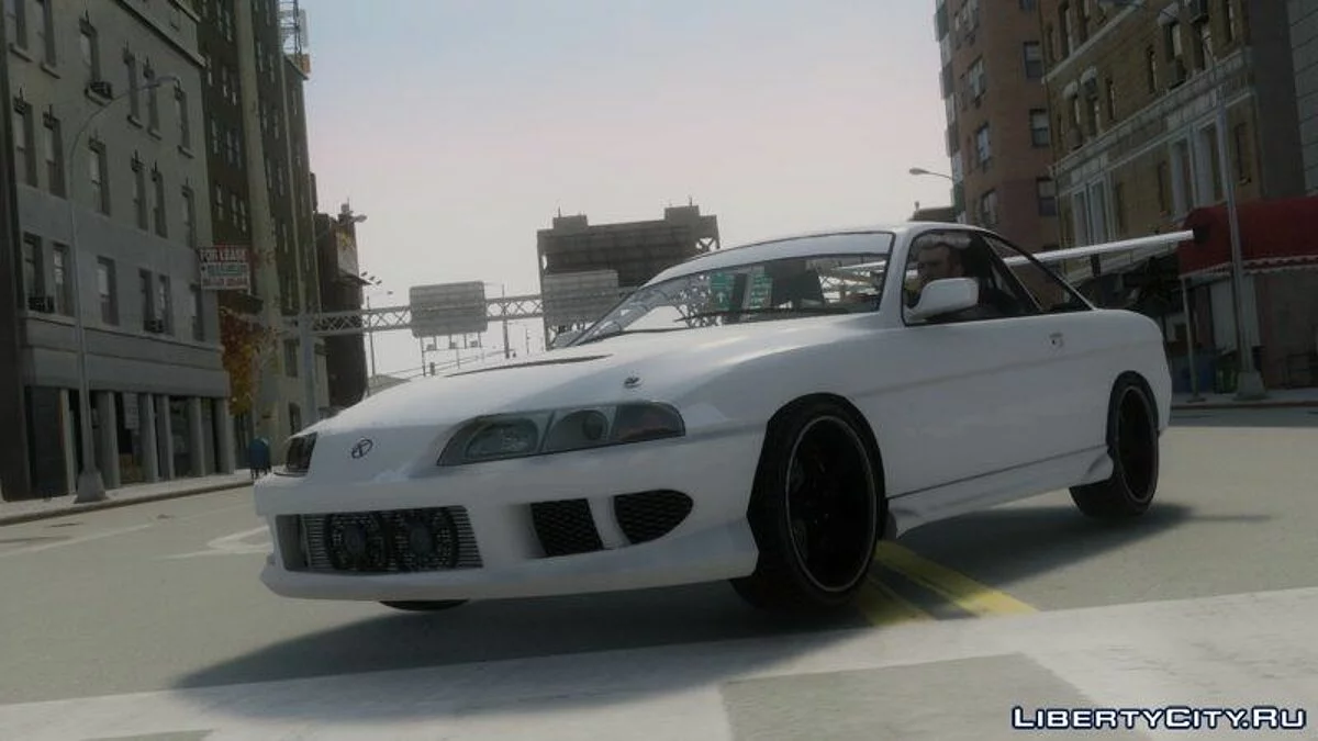 Karin Previon (208 деталей тюнинга) / GTA 4