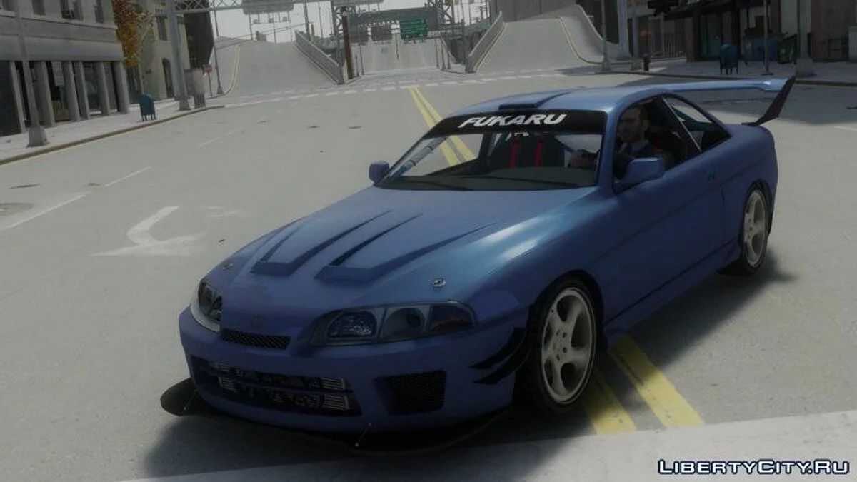 Karin Previon (208 деталей тюнинга) / GTA 4