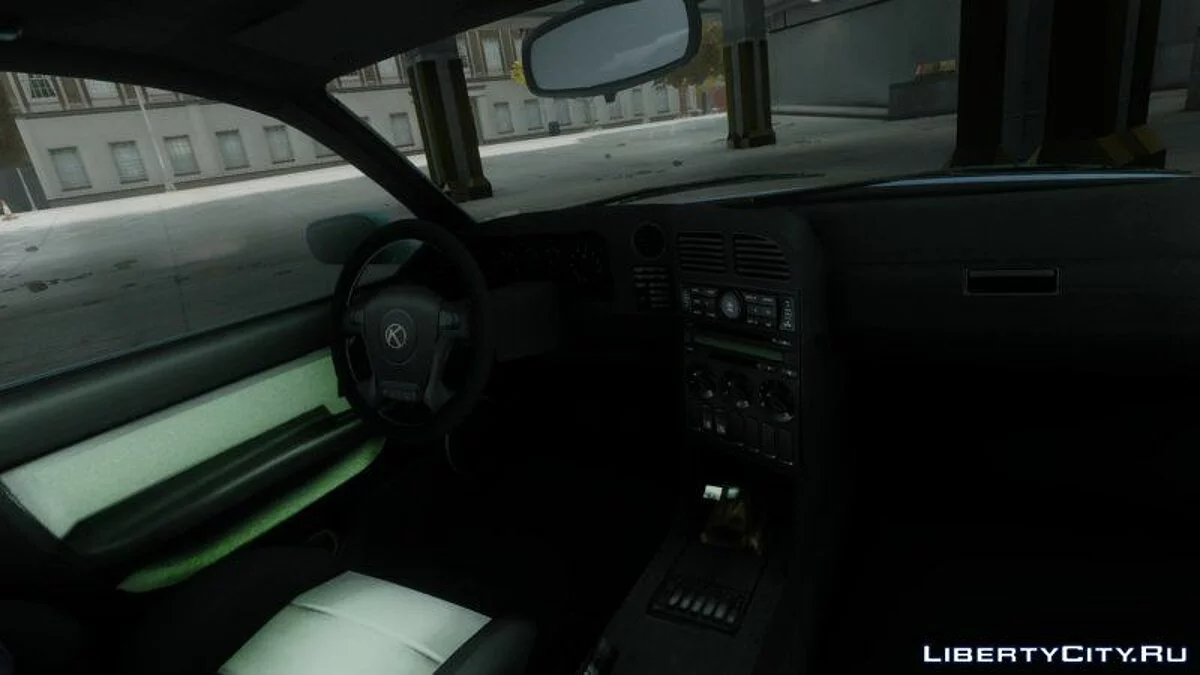 Karin Previon (208 деталей тюнинга) / GTA 4