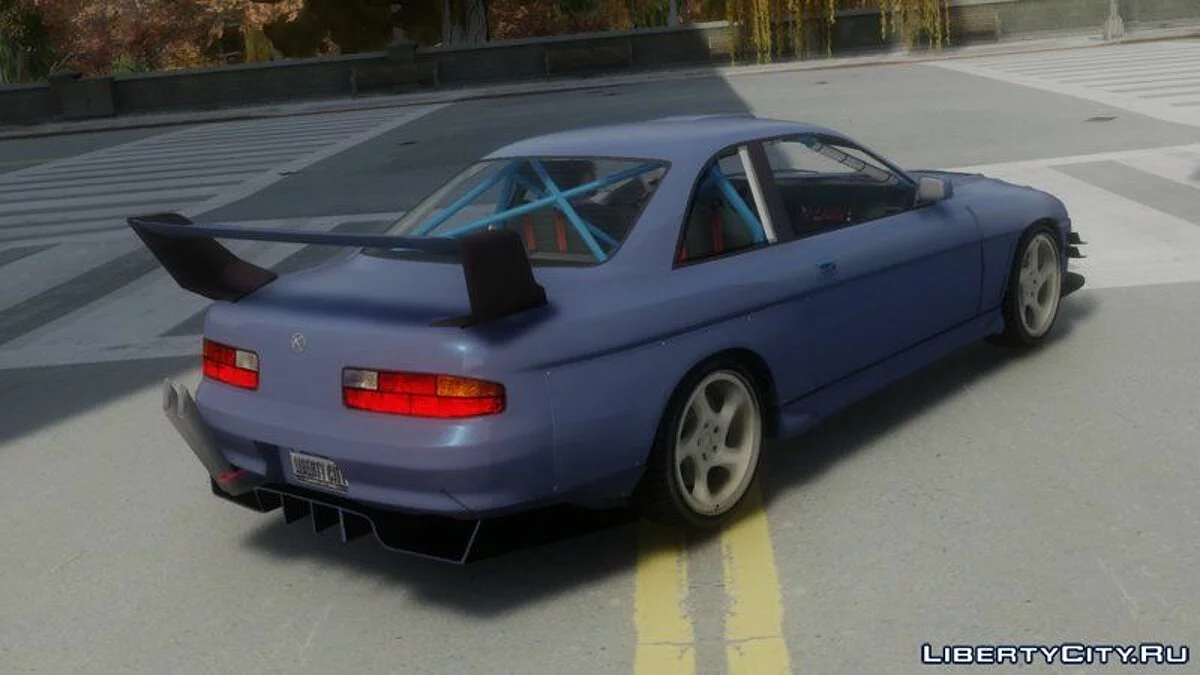 Karin Previon (208 деталей тюнинга) / GTA 4