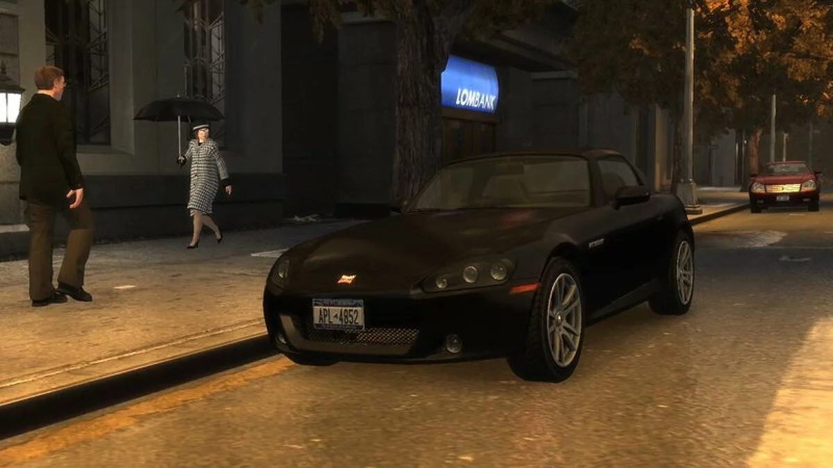 Dinka RT3000 + диски / GTA 4