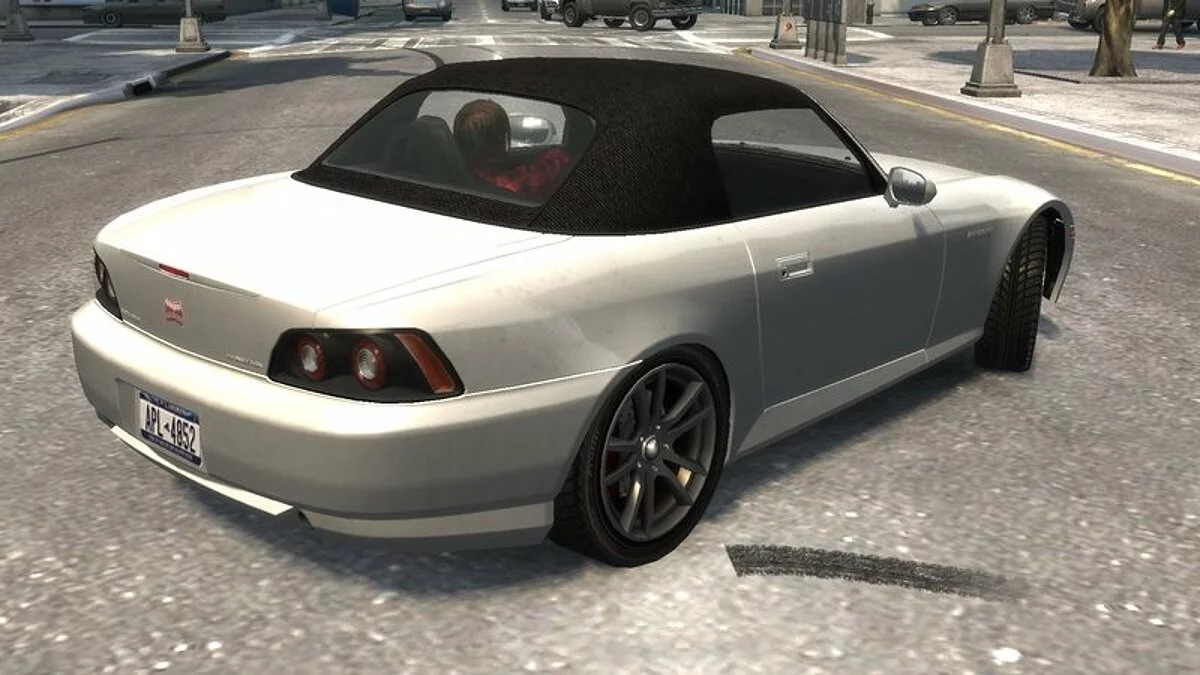 Dinka RT3000 + диски / GTA 4