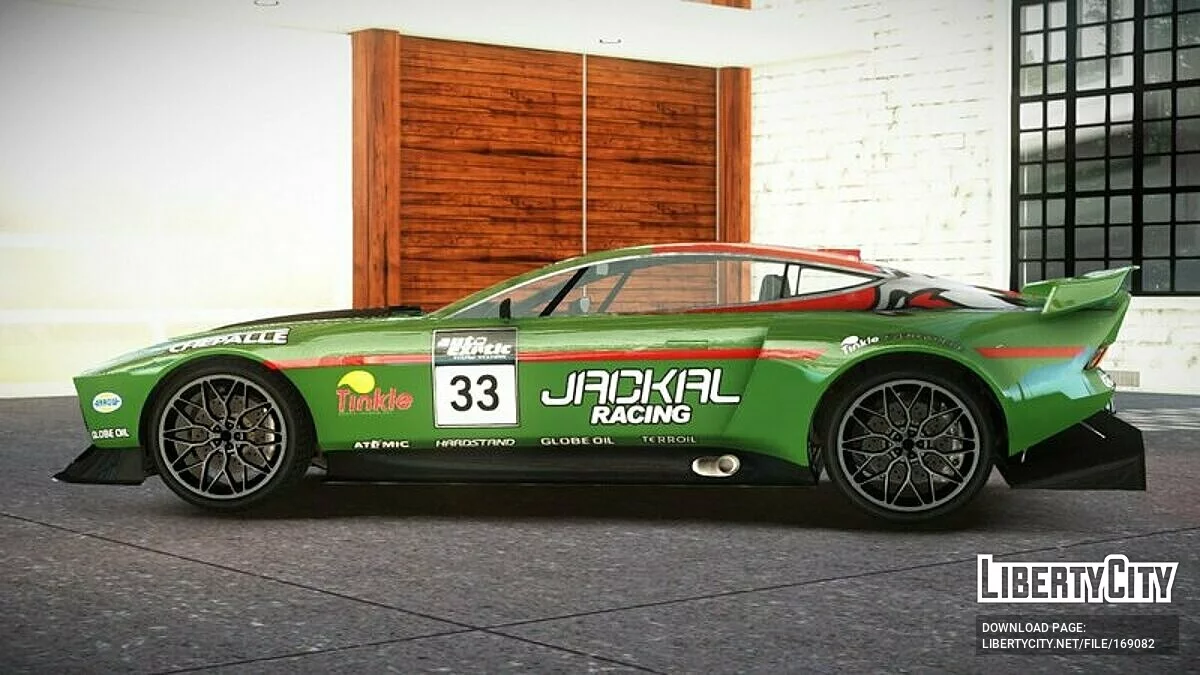 Dewbauchee Champion [Рабочий руль \\ Тюнинг \\ Раскраски] / GTA 4