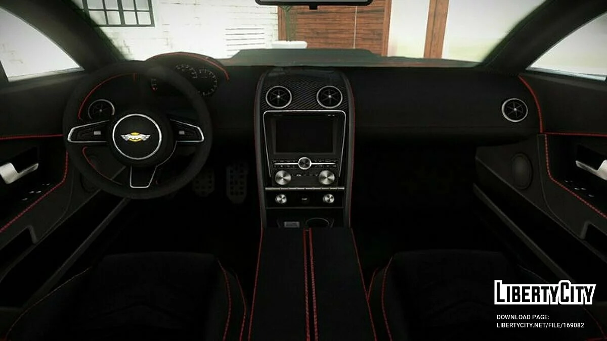 Dewbauchee Champion [Рабочий руль \\ Тюнинг \\ Раскраски] / GTA 4