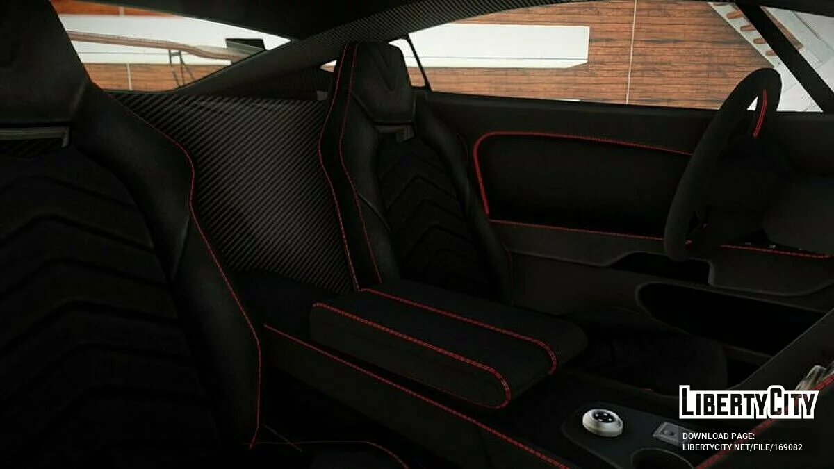 Dewbauchee Champion [Рабочий руль \\ Тюнинг \\ Раскраски] / GTA 4