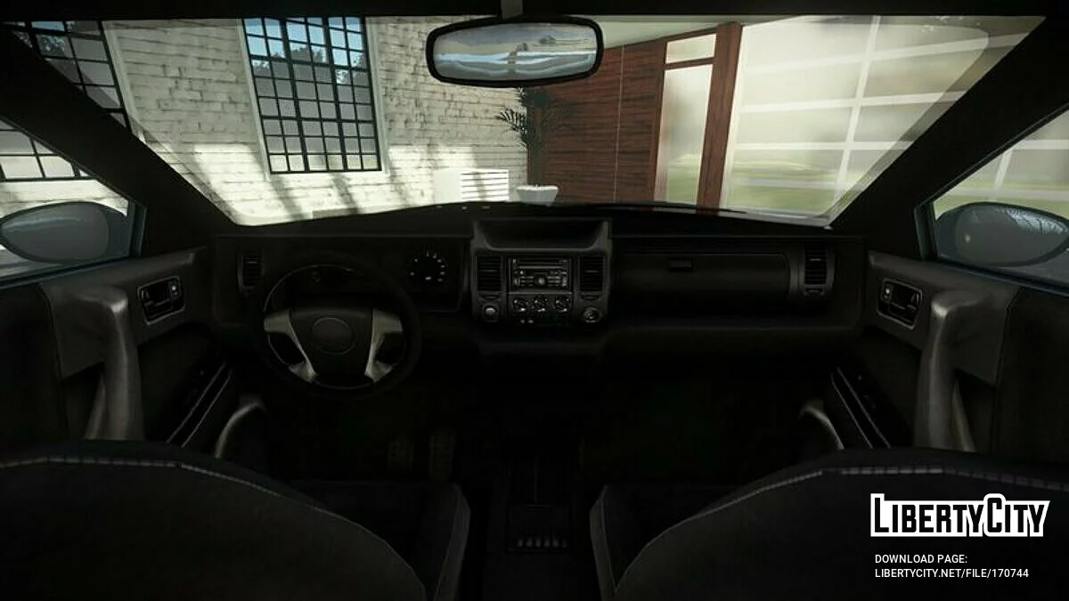 Obey I-Wagen [Рабочий руль \\ Тюнинг \\ Раскраски] / GTA 4