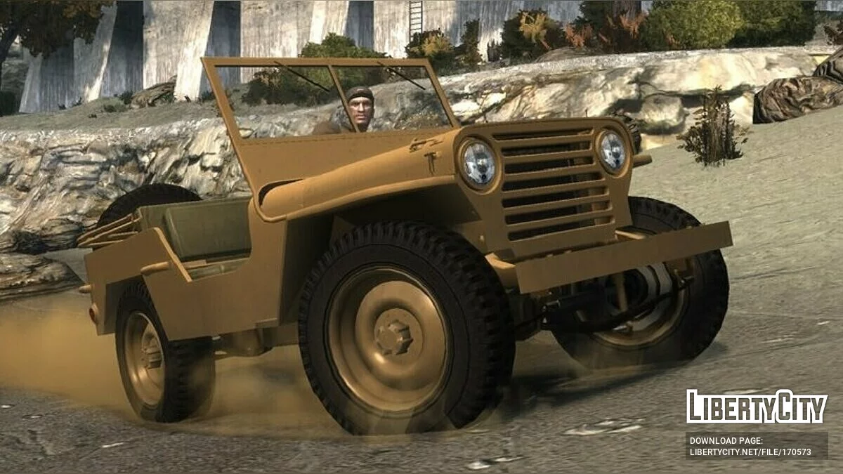 Vapid Winky / GTA 4