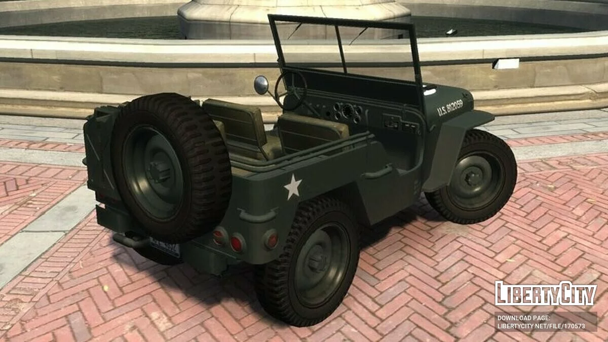Vapid Winky / GTA 4