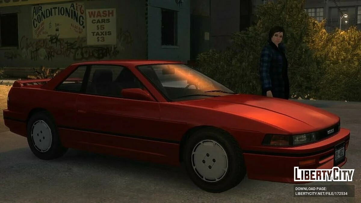 Annis Remus / GTA 4