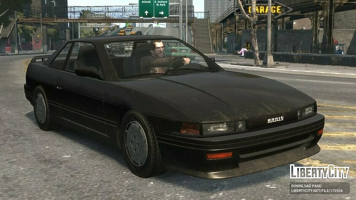 Annis Remus / GTA 4