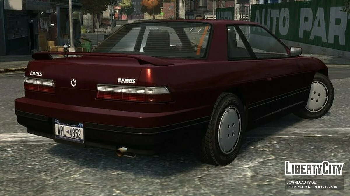 Annis Remus / GTA 4