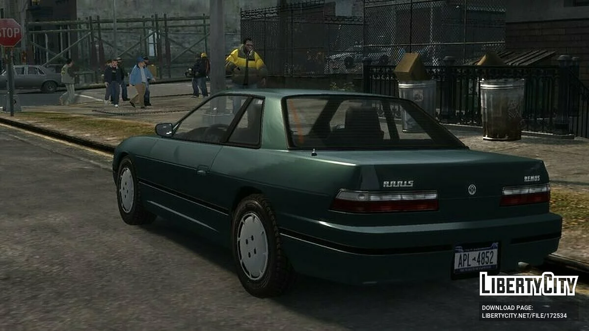 Annis Remus / GTA 4