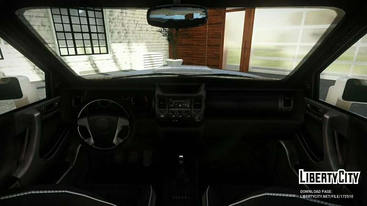 Enus Jubilee [Рабочий руль \\ Тюнинг \\ Раскраски] / GTA 4