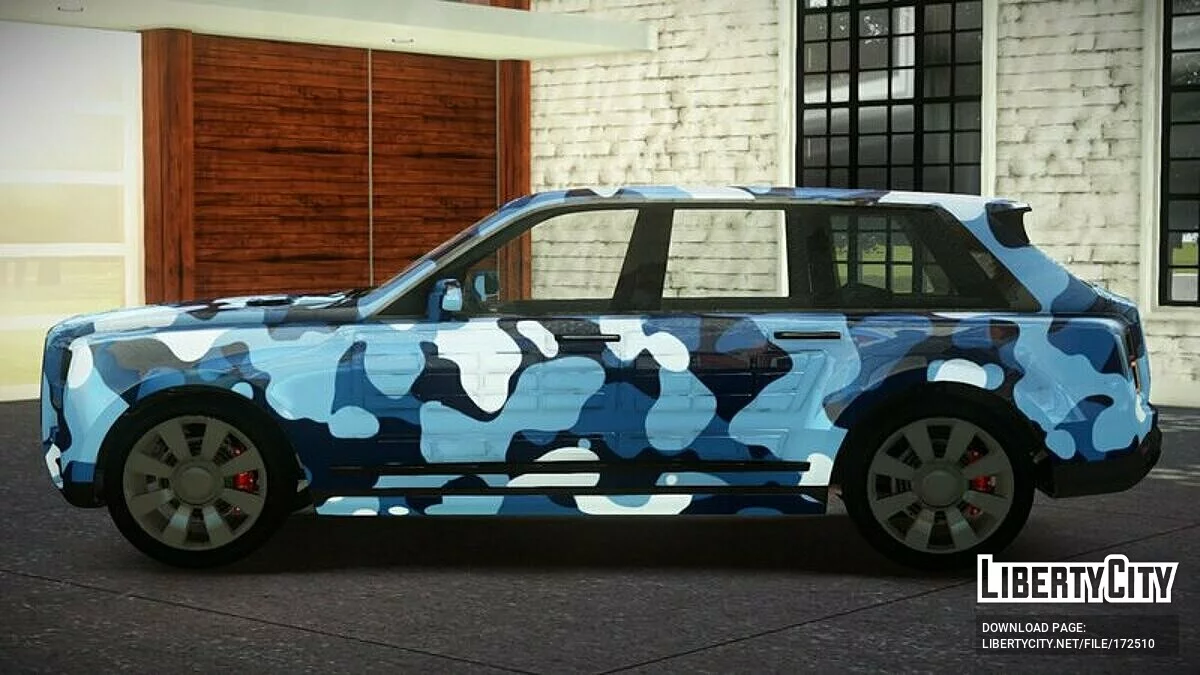 Enus Jubilee [Рабочий руль \\ Тюнинг \\ Раскраски] / GTA 4