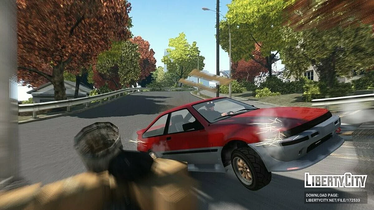 Karin Futo GTX / GTA 4