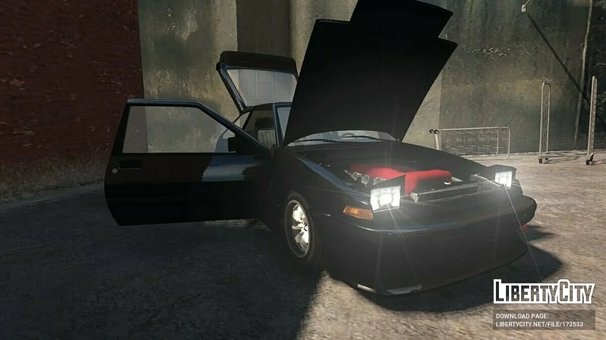 Karin Futo GTX / GTA 4