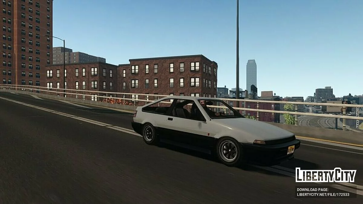 Karin Futo GTX / GTA 4