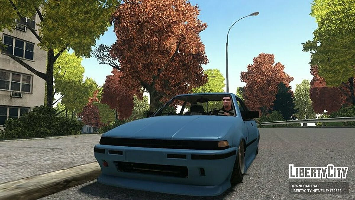 Karin Futo GTX / GTA 4