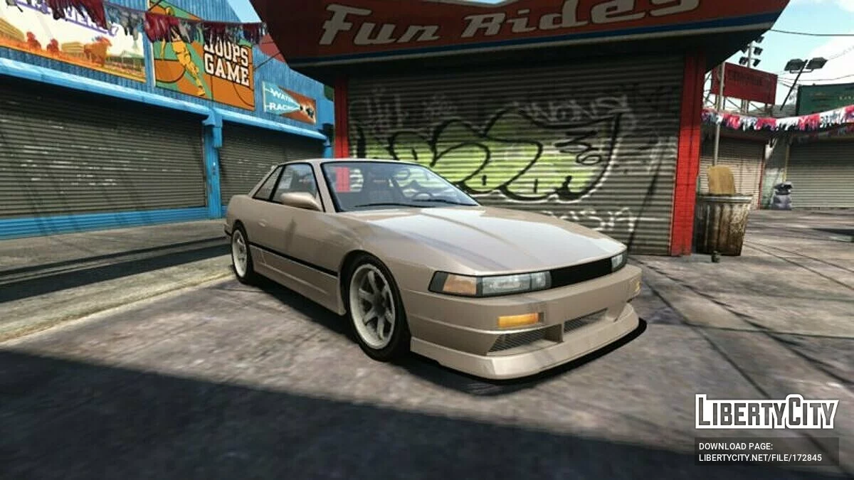 Annis Remus E's / GTA 4