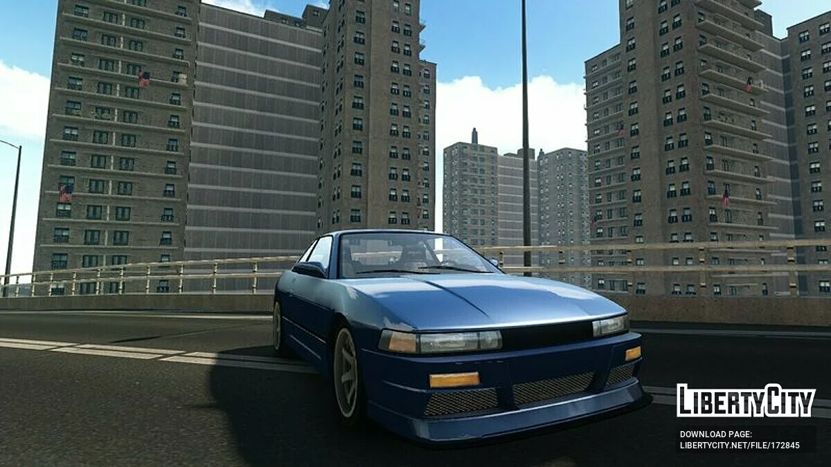 Annis Remus E's / GTA 4