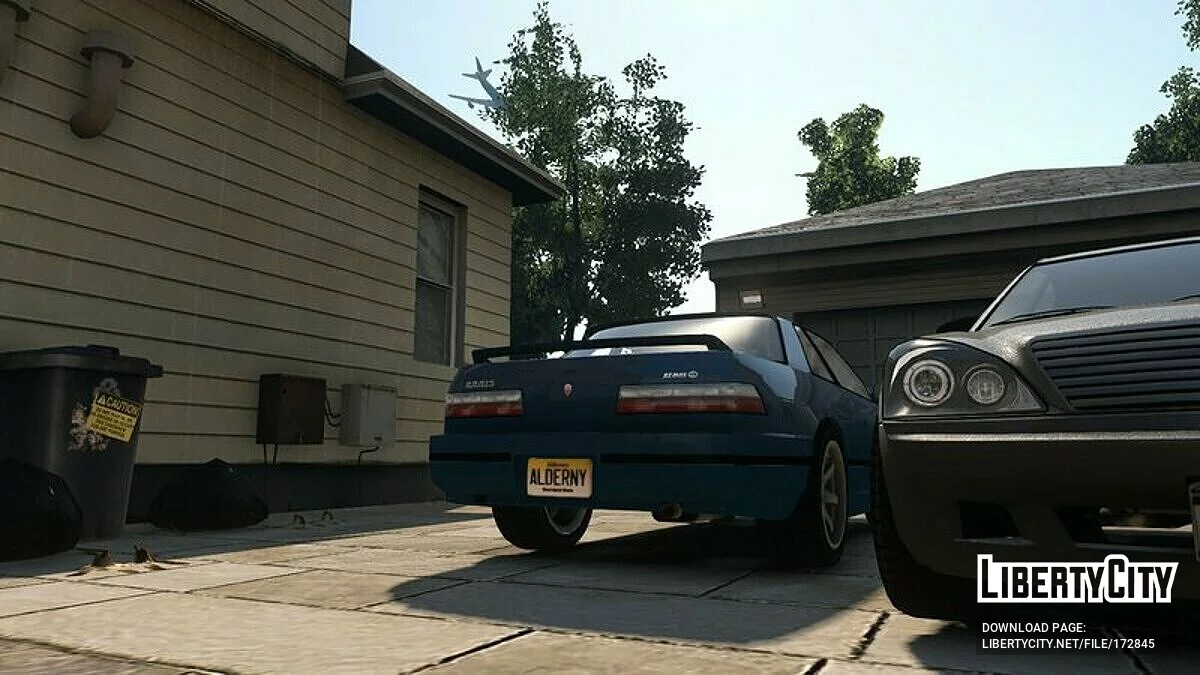 Annis Remus E's / GTA 4