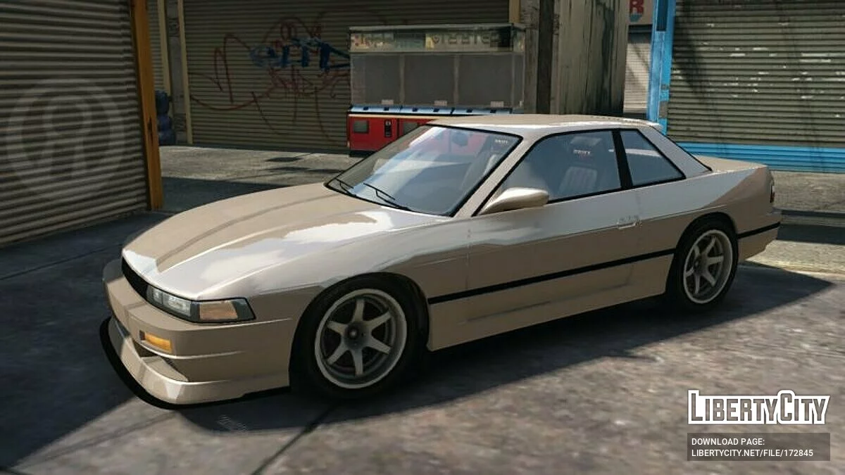 Annis Remus E's / GTA 4