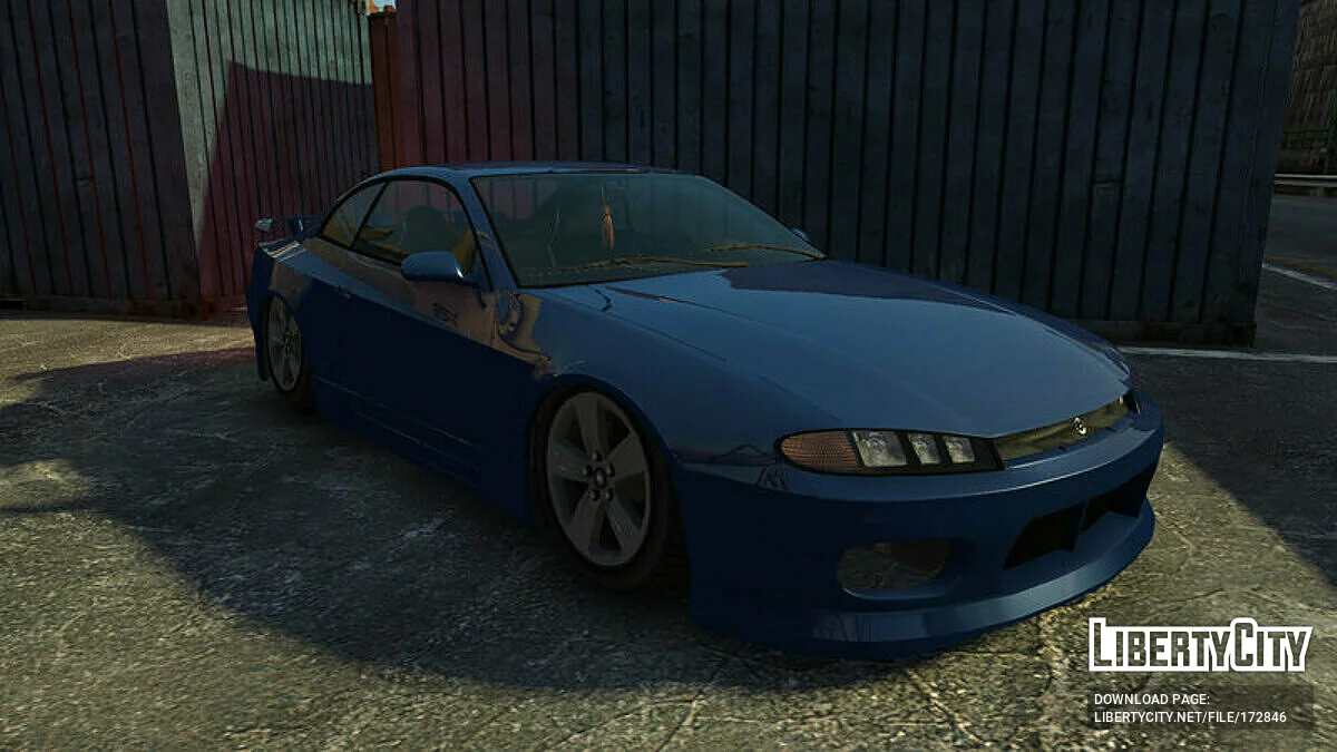 Annis Roxanne / GTA 4