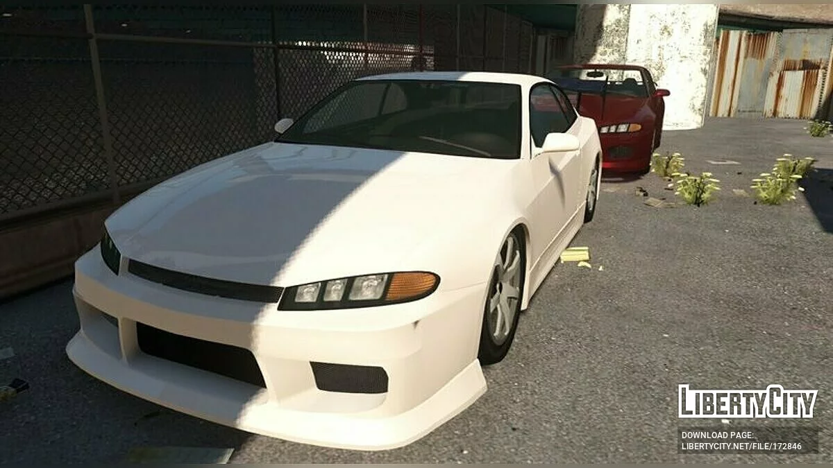 Annis Roxanne / GTA 4