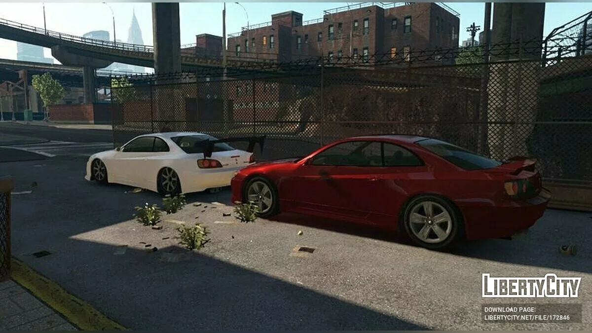 Annis Roxanne / GTA 4